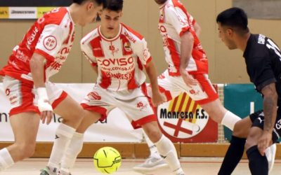 CRÒNICA: BARCELONETA – COVISA MANRESA