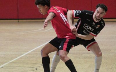 CRÒNICA: FS RIPOLLET