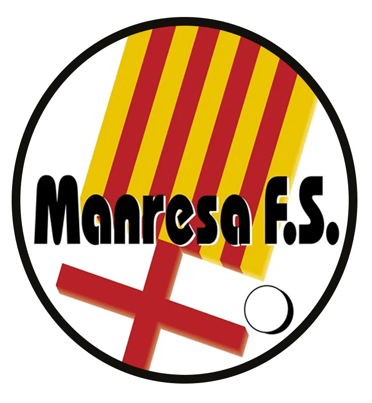 escudo Manresa FS