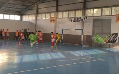 CRÒNICA: Illes Bal. Palma Futsal B