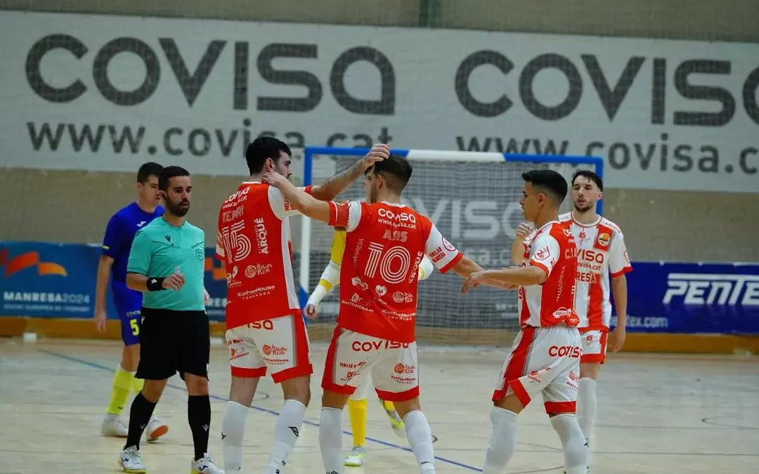 LA CRÒNICA: FUTSAL LLEIDA