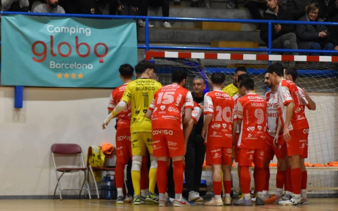 CRÒNICA: FS CANET