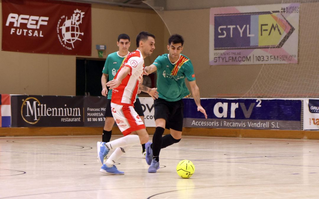 LA PRÈVIA: FS CANET