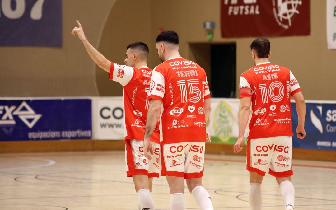 LA PRÈVIA: FS RIPOLLET