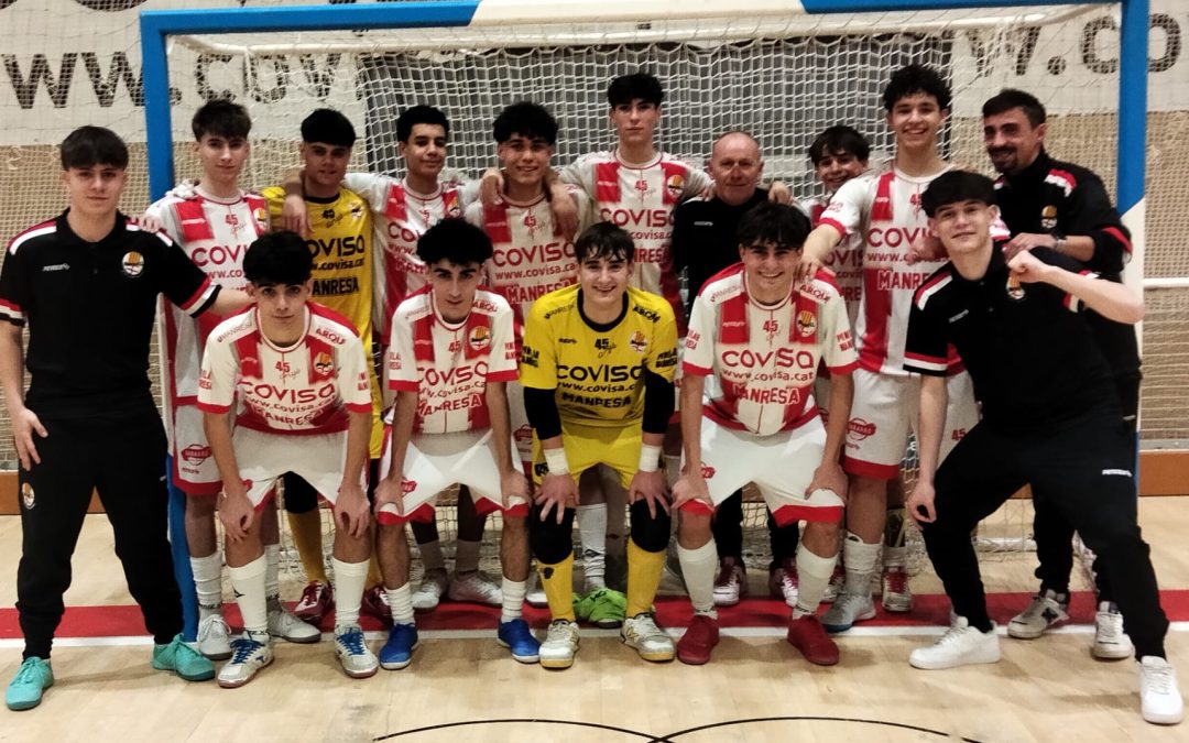 La crònica de la setmana: CADET DH – MATARÓ