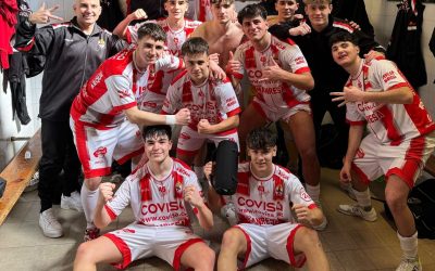 La crònica de la setmana: JUV B – M.M Lleida
