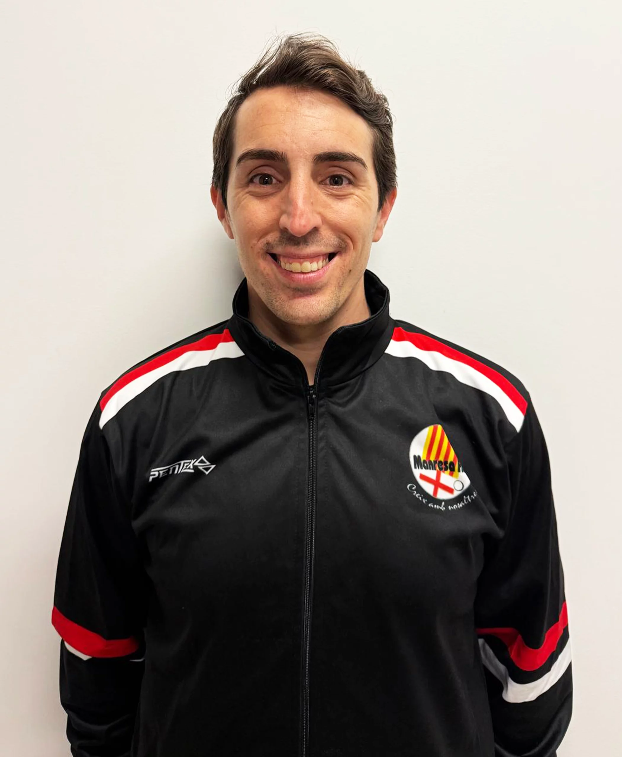 Edu blanco entrenador primer equip manresa futbol sala Edu blanco entrenador primer equip manresa futbol sala
