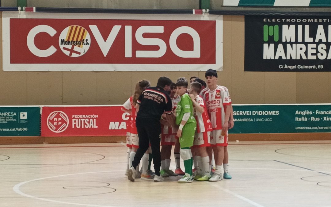 CRÒNICA(S) DE LA SETMANA: INFANTIL A