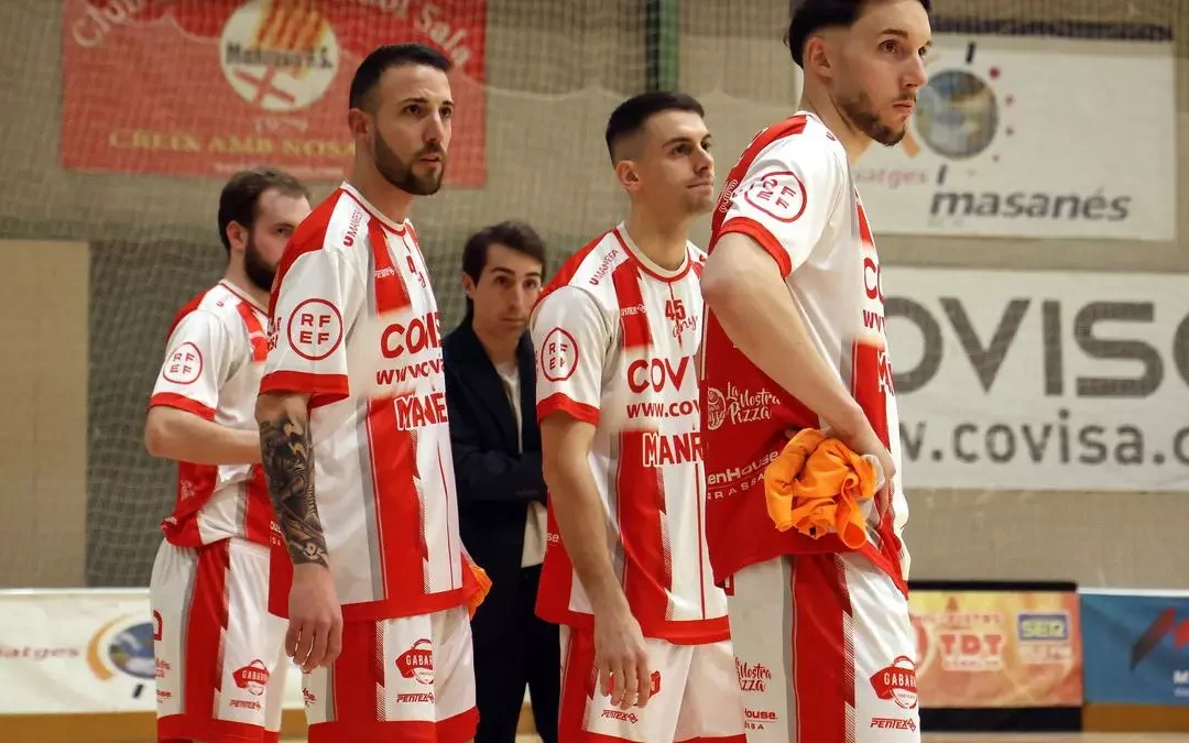 LA PRÈVIA: CERDANYOLA FC