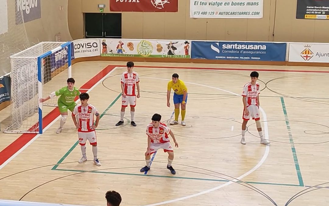 CRÒNICA DE LA SETMANA: JUVENIL C