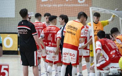 LA PRÈVIA: FUTSAL MATARÓ