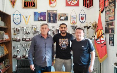 ADBEL ES LA 2ª INCORPORACIÓ PER LA PROPERA TEMPORADA