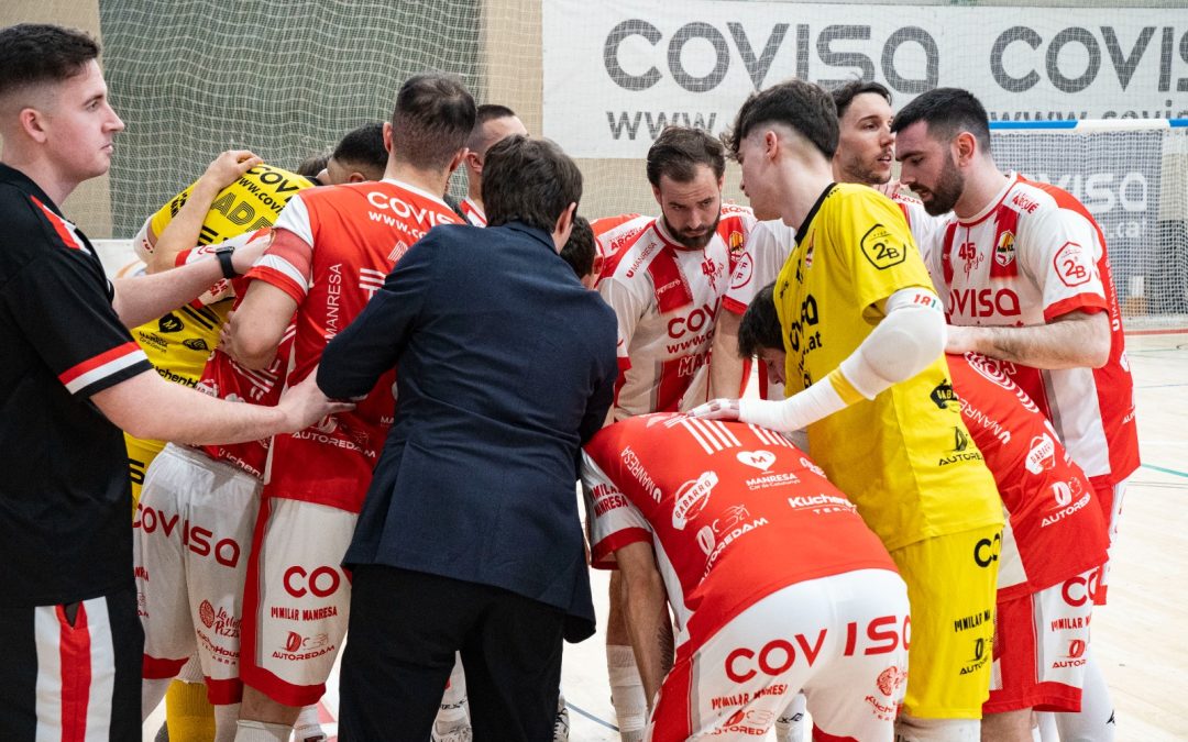CRÒNICA: FUTSAL MATARÓ