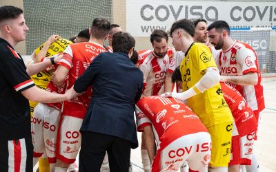 CRÒNICA: FUTSAL MATARÓ