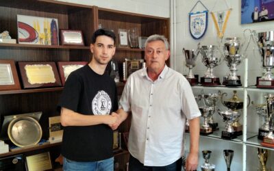 ALEX LLUCIÀ, INCORPORACIÓ AL MANRESA