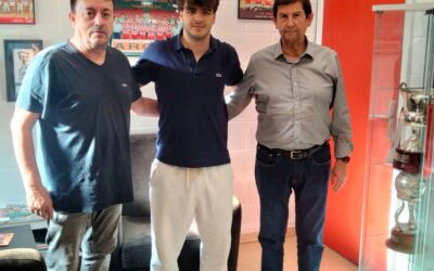 HECTOR PASTOR ‘CHECA’ FITXA PEL COVISA MANRESA