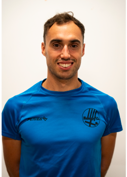 Xavier Mañosa tècnic adjunt manresa futbol sala