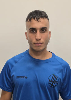 Roger Aguilera - fistioterapeuta