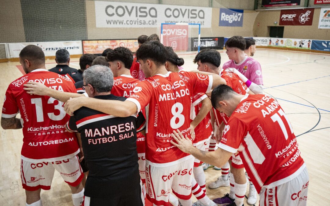 LA PRÈVIA: SANT QUIRZE – COVISA MANRESA