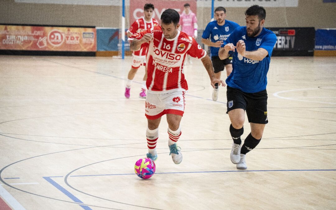 La Crònica: Covisa Manresa – Futsal Ibi