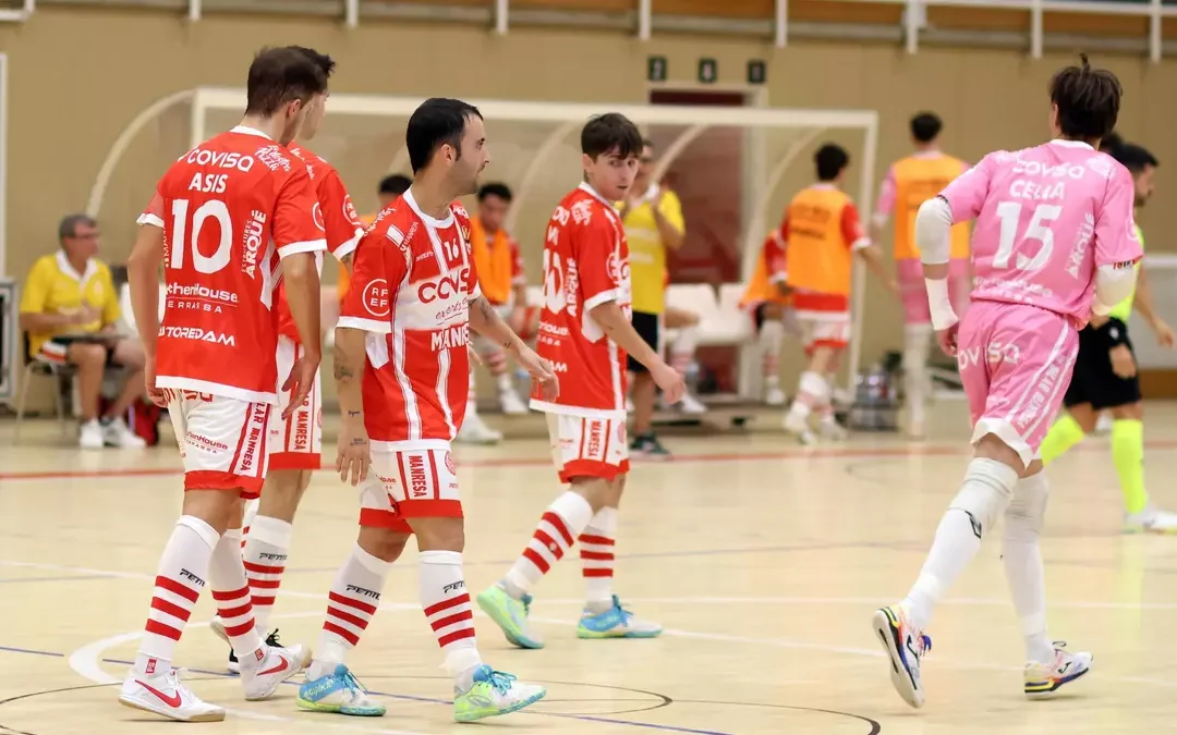 PRÈVIA: CCR CASTELLDEFELS