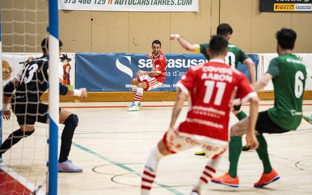 LA PRÈVIA: FUTSAL MATARÓ