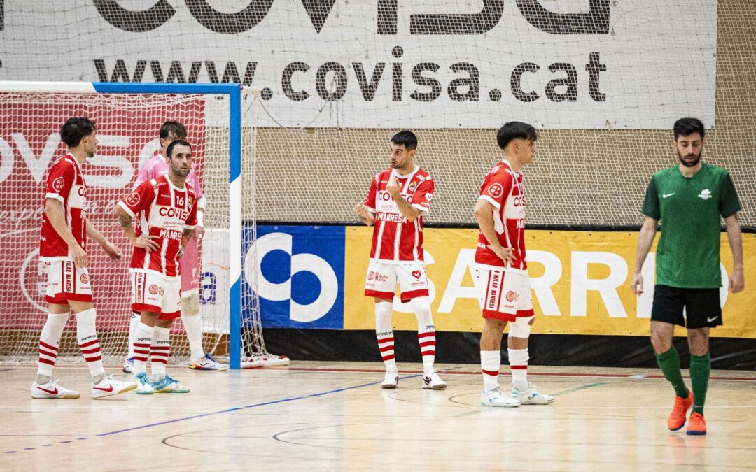 LA PRÈVIA: CANET FS
