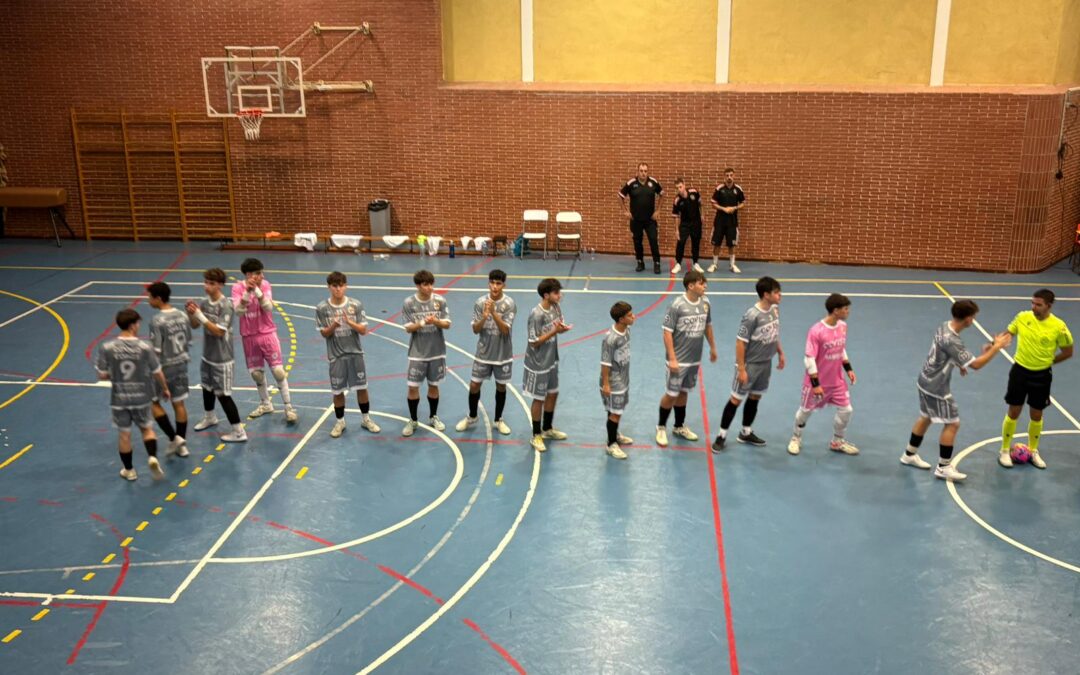 CRÒNICA DE LA SETMANA: JUVENIL NAC.