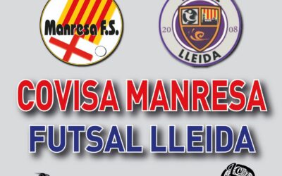 LA PRÈVIA: FUTSAL LLEIDA