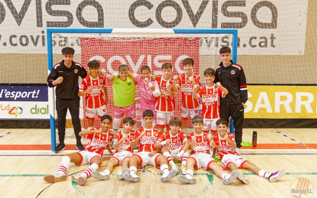 CRÒNICA DE LA SETMANA: INFANTIL B