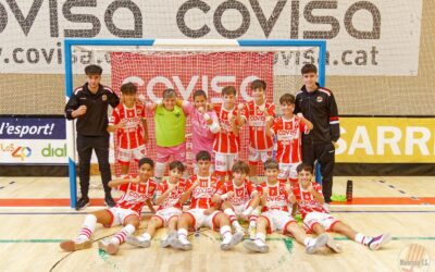 CRÒNICA DE LA SETMANA: INFANTIL B