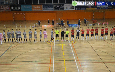 CRÒNICA: FUTSAL MATARÓ