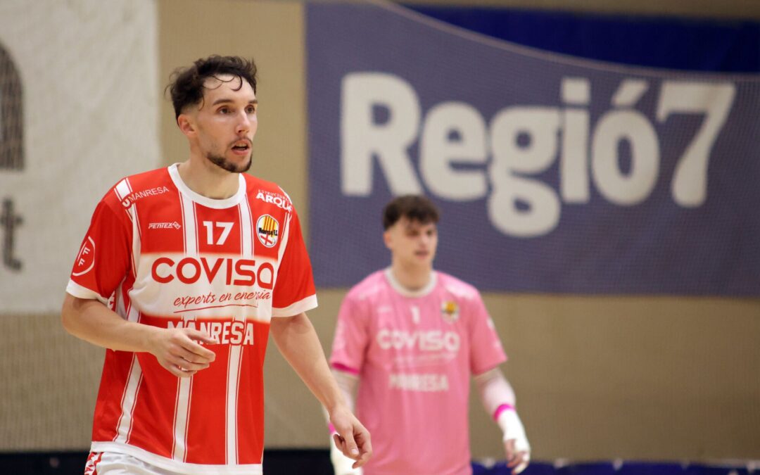 LA PRÈVIA: I.B. PALMA FUTSAL B