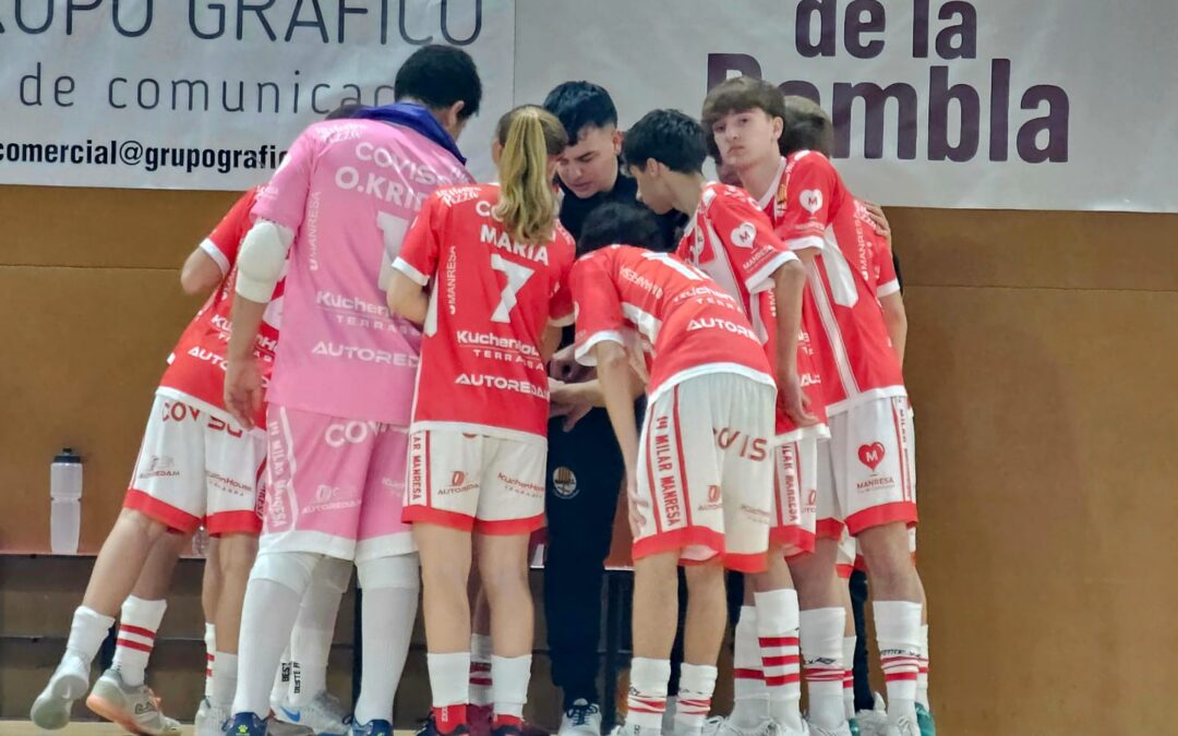 CRÒNICA DE LA SETMANA: CADET B
