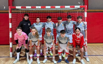 CRÒNICA DE LA SETMANA: INFANTIL A