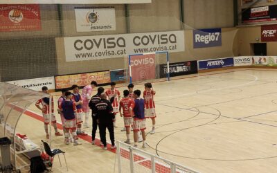 CRÒNICA DE LA SETMANA: CADET A