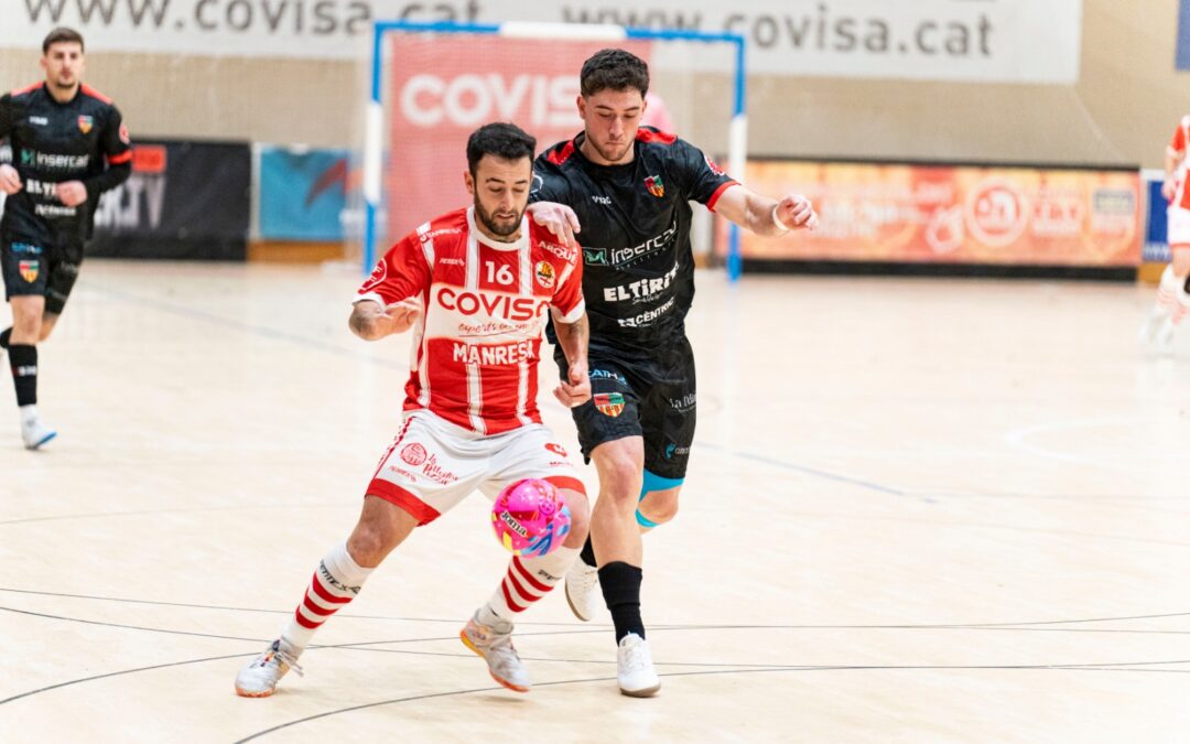 CRÒNICA: COVISA MANRESA – SANT QUIRZE