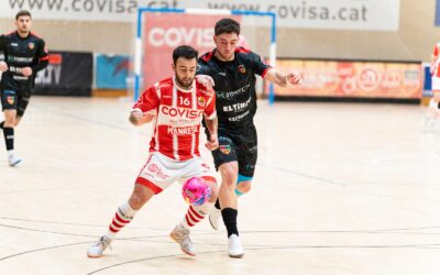 CRÒNICA: COVISA MANRESA – SANT QUIRZE