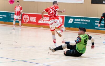 LA PRÈVIA: FUTSAL MATARÓ