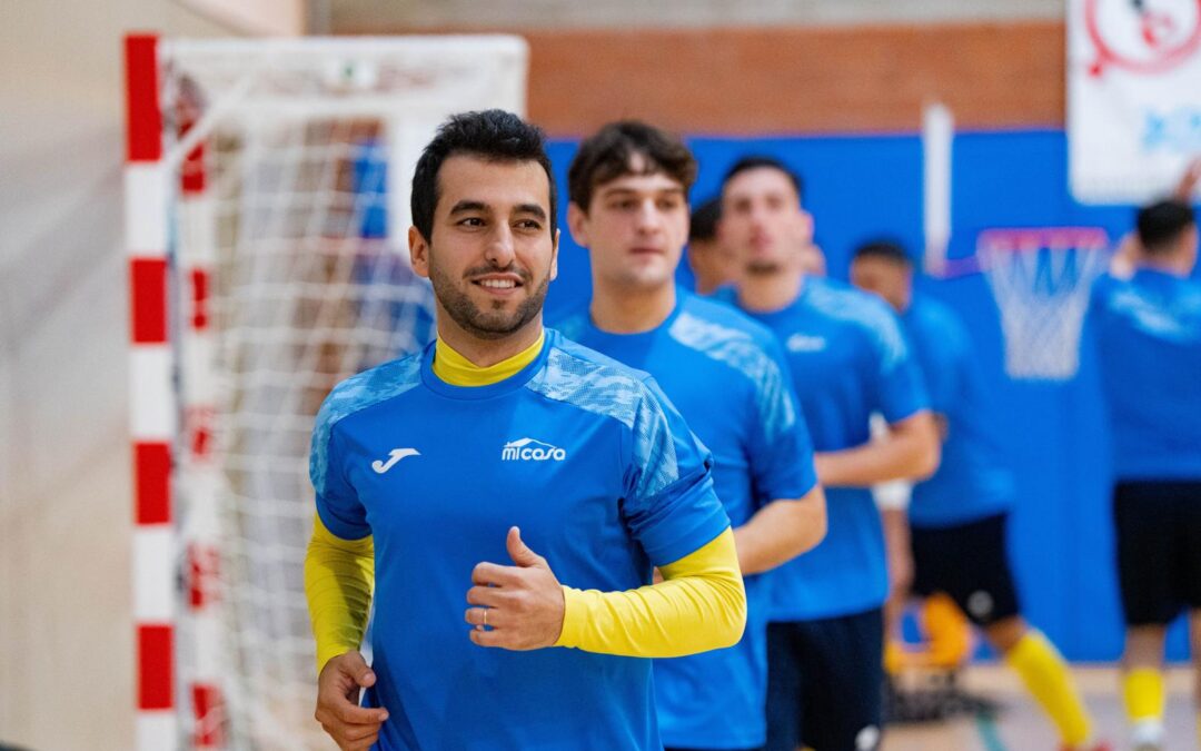ROGER BERMUSELL S’INCORPORA AL COVISA MANRESA