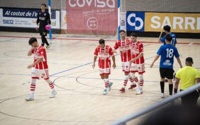 LA PRÈVIA: FUTSAL IBI