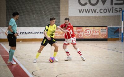 LA PRÈVIA: FUTSAL LLEIDA