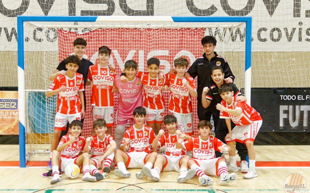 CRÒNICA DE LA SETMANA: INFANTIL B
