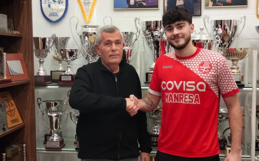 SERGI PIQUER, NOVA INCORPORACIÓ