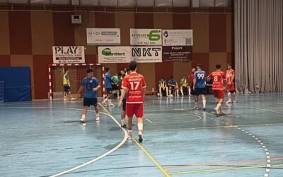 CRÒNICA: MOLINS 99 (COPA)