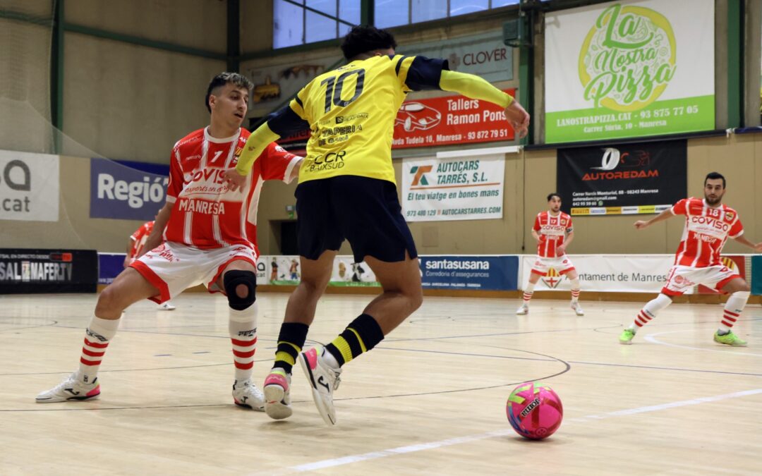 CRÒNICA: CCR BAIXSUD