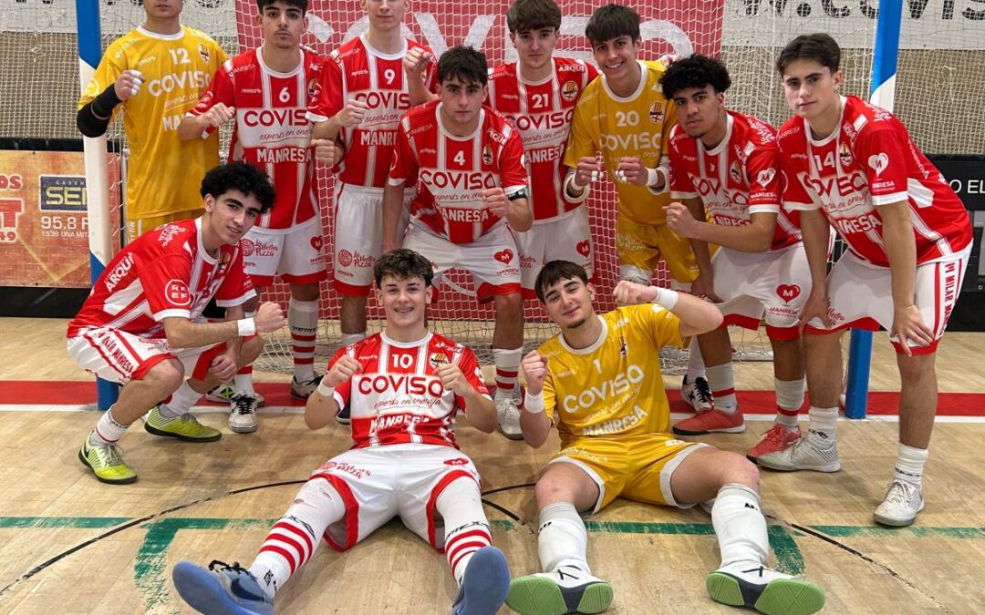 CRONICA DE LA SETMANA: JUVENIL B