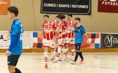 LA PRÈVIA: PALMA FUTSAL «B»