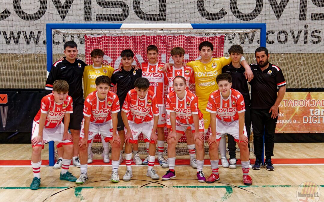 CRÒNICA DE LA SETMANA: CADET B