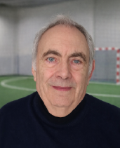 Josep Padròs entrenador del manresa futbol sala